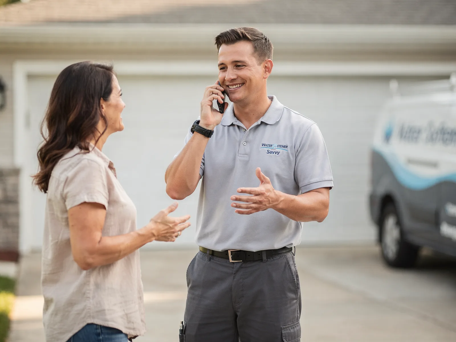 Water Softener Installation Jefferson Valley, NY FAQs